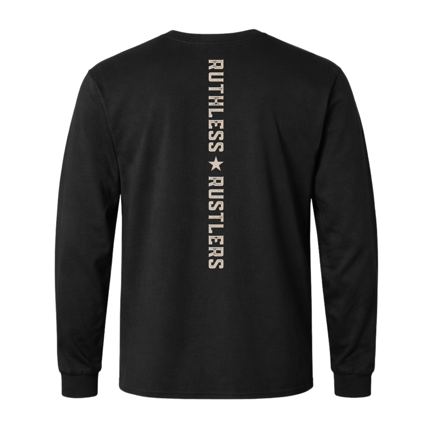 CLOGFEST X Ruthless Rustlers Long Sleeve