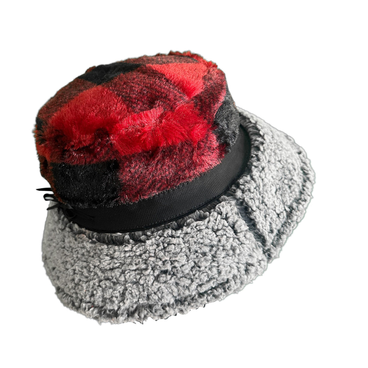 Pook Unisex Sherpa Bucket Hat