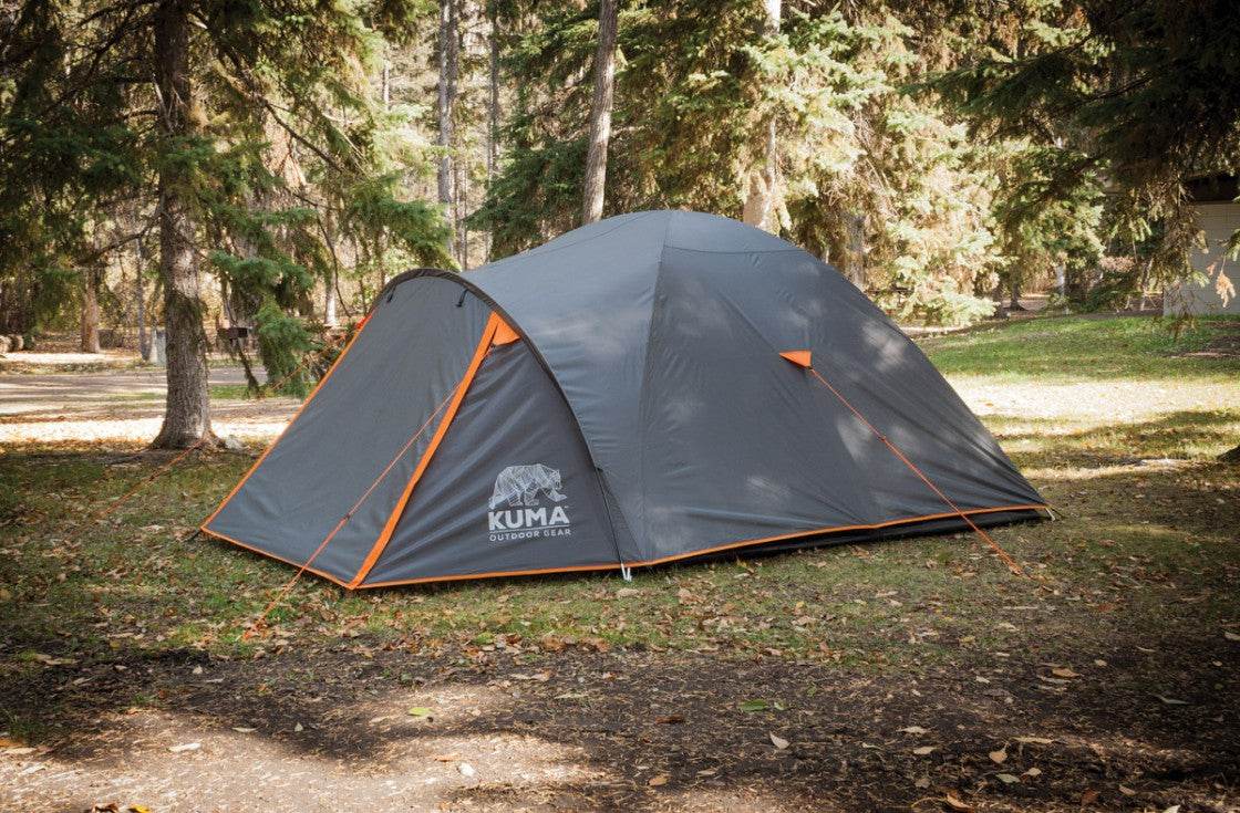 Tekarra 4 Tent - Uncle Mike's Outdoors and More!