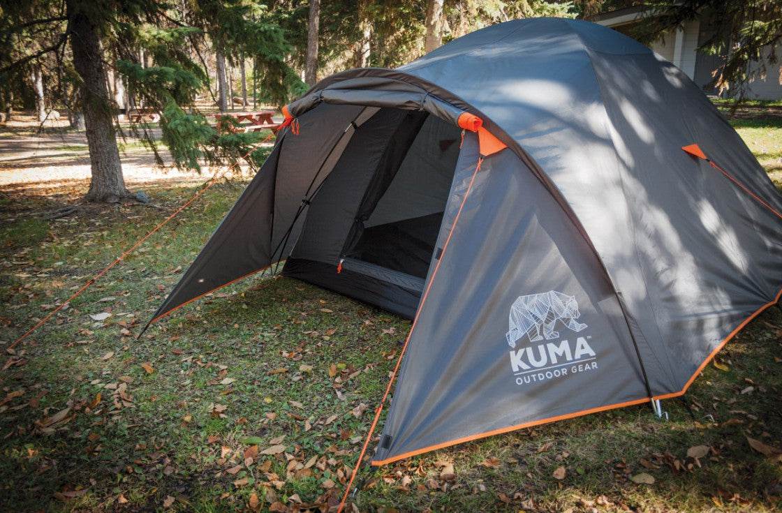 Tekarra 4 Tent - Uncle Mike's Outdoors and More!