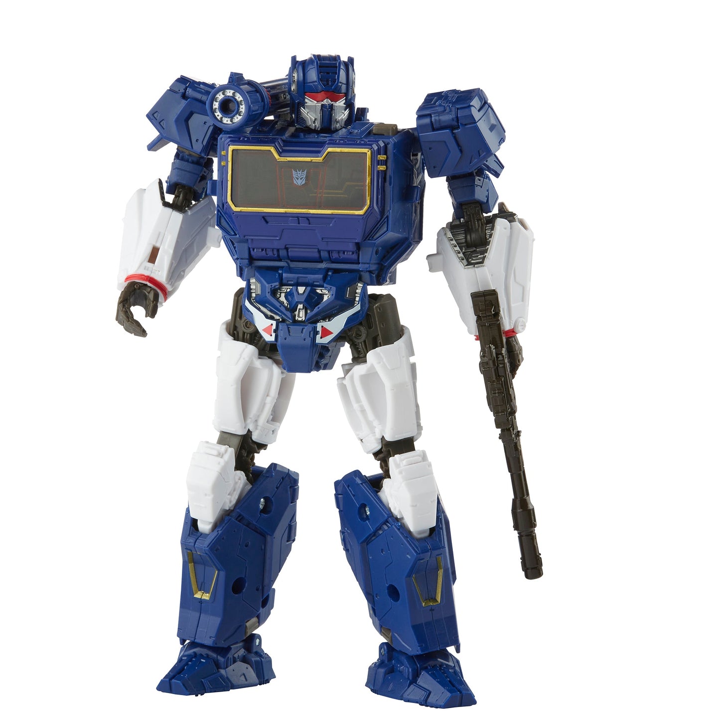 Transformers Studio Series 83 Voyager Soundwave