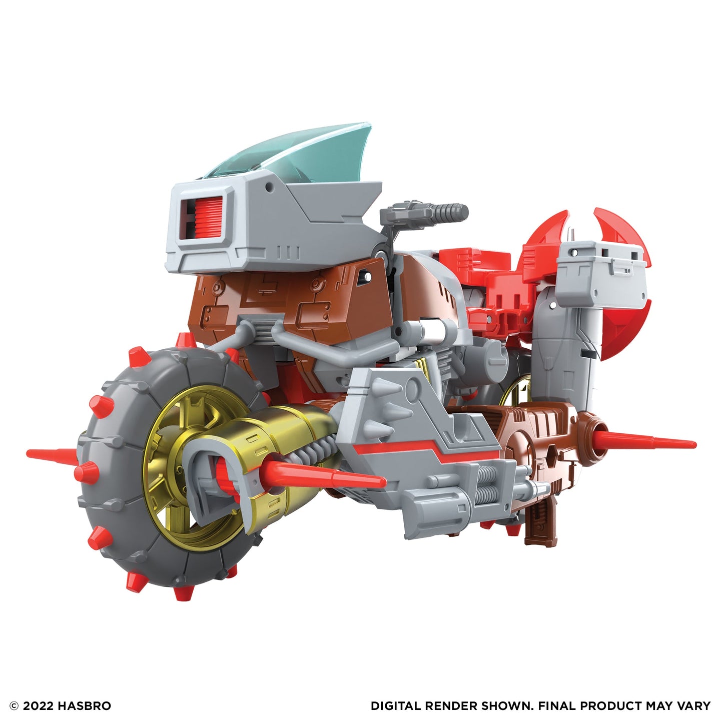 Transformers Studio Series 86-14 Voyager Junkheap
