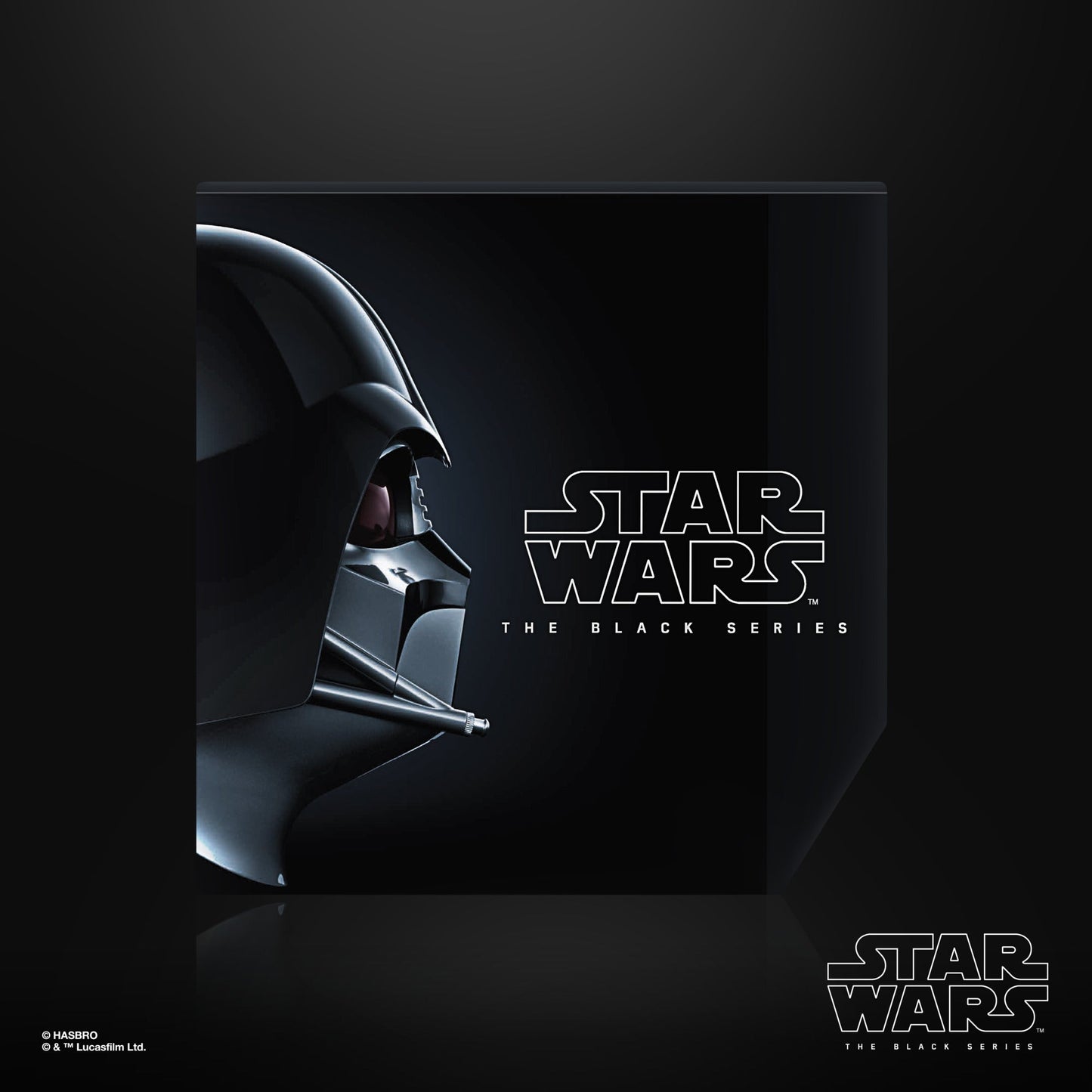Star Wars The Black Series Darth Vader Premium Electronic Helmet