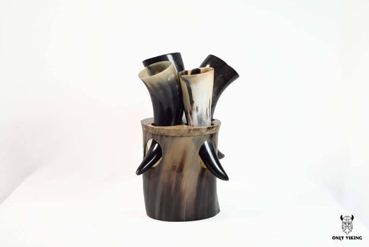 Viking Drinking Horn Authentic Viking