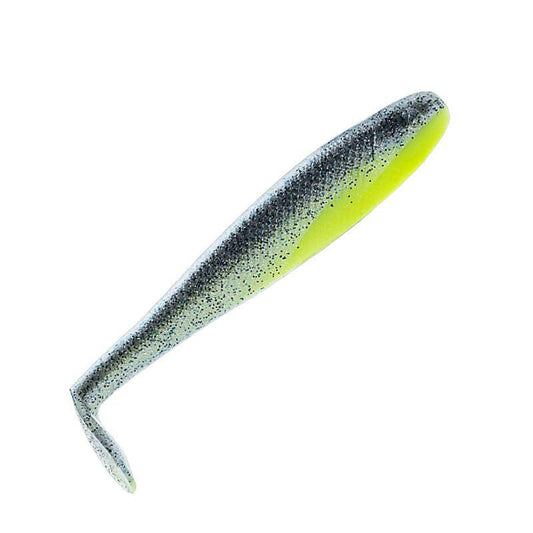 Z-man Swimmerz 4" Paddle Tail Soft Plastic Bait 4/pk