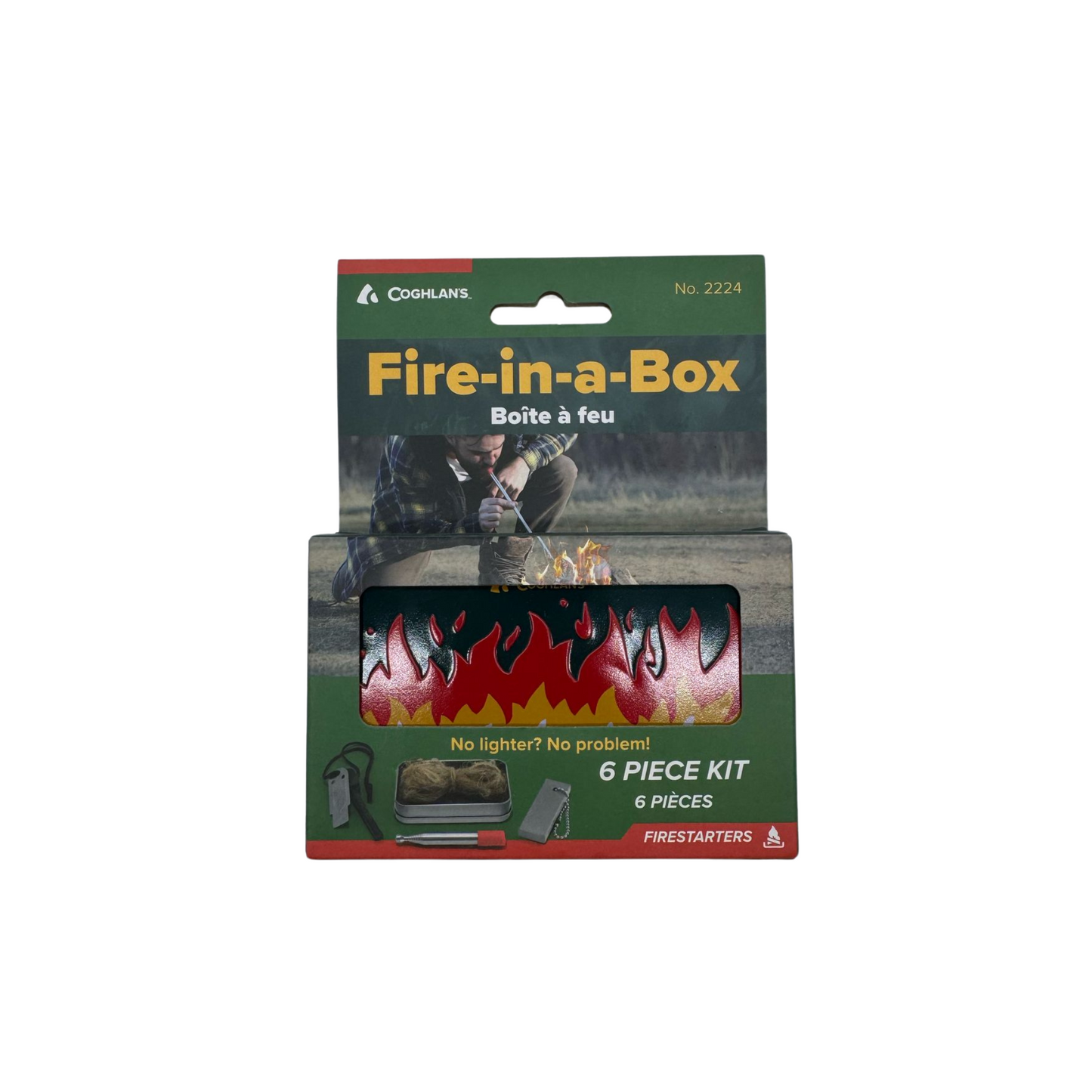 Fire-in-a-Box