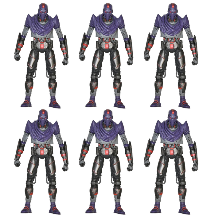 Neca - Teenage Mutant Ninja Turtles: The Last Ronin Ultimate Foot Bot