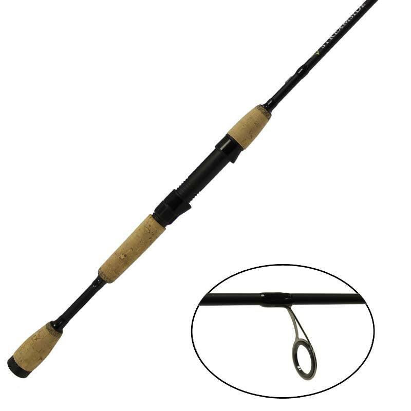 šStreamside PF Styk Spinning Rod 5'4" Ultra Light 1pc