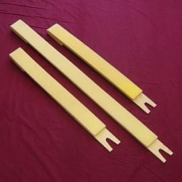 Splints (1 Long & 2 Short)