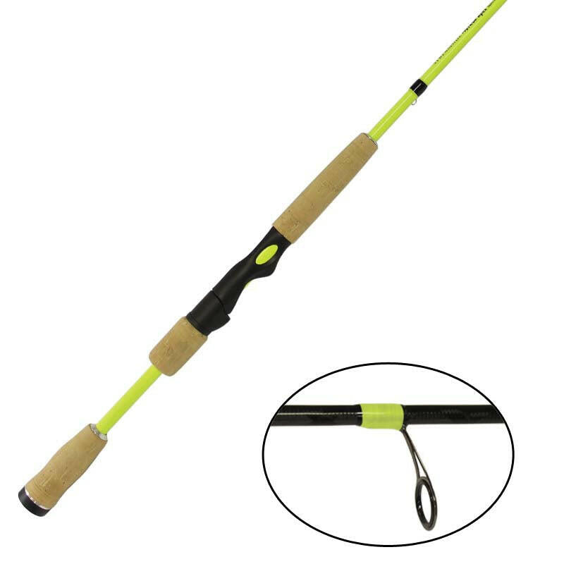 šStreamside Predator Apex Spinning Rod Med/Light Fast 7'0" 1pc