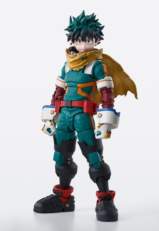 My Hero Academia S.H.Figuarts - Izuku Midoriya