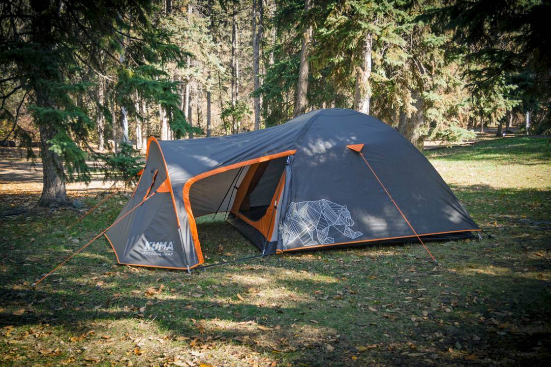 Bear Den 3 Tent - Uncle Mike's Outdoors and More!