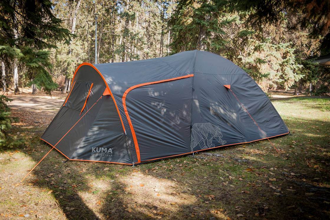 Bear Den 5 Tent - Uncle Mike's Outdoors and More!