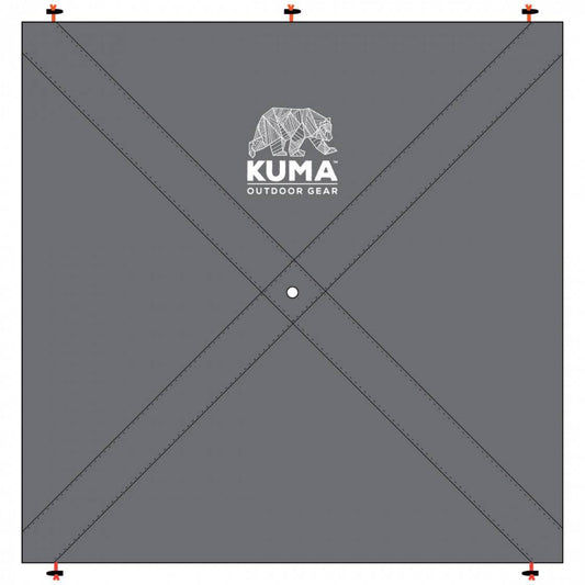 Bear Den Gazebo - Privacy Panel - Uncle Mike's Outdoors and More!