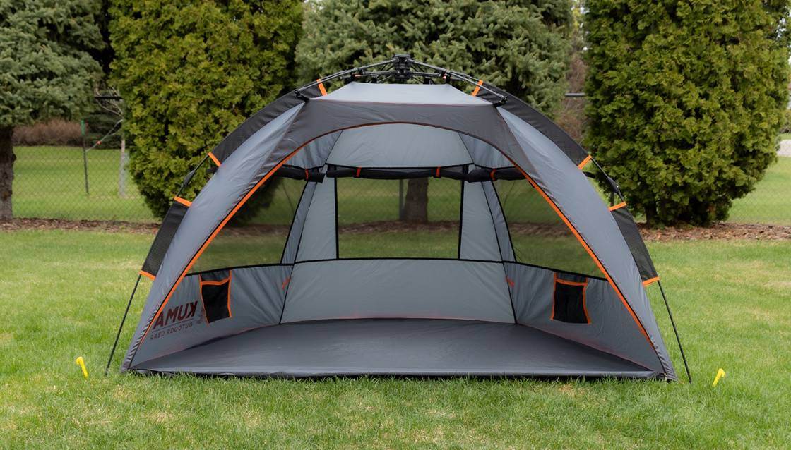 Keep It Cool Instant Shelter - Uncle Mike's Outdoors and More!