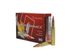 Hornady 30-06 Sprg 150gr CX Superformance Rifle Ammunition