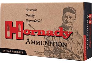 Hornady 350 Legend 165gr FTX Custom Rifle Ammunition