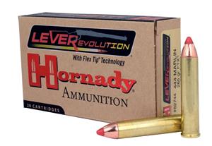 Hornady 444 Marlin 265gr FTX LEVERevolution Rifle Ammunition