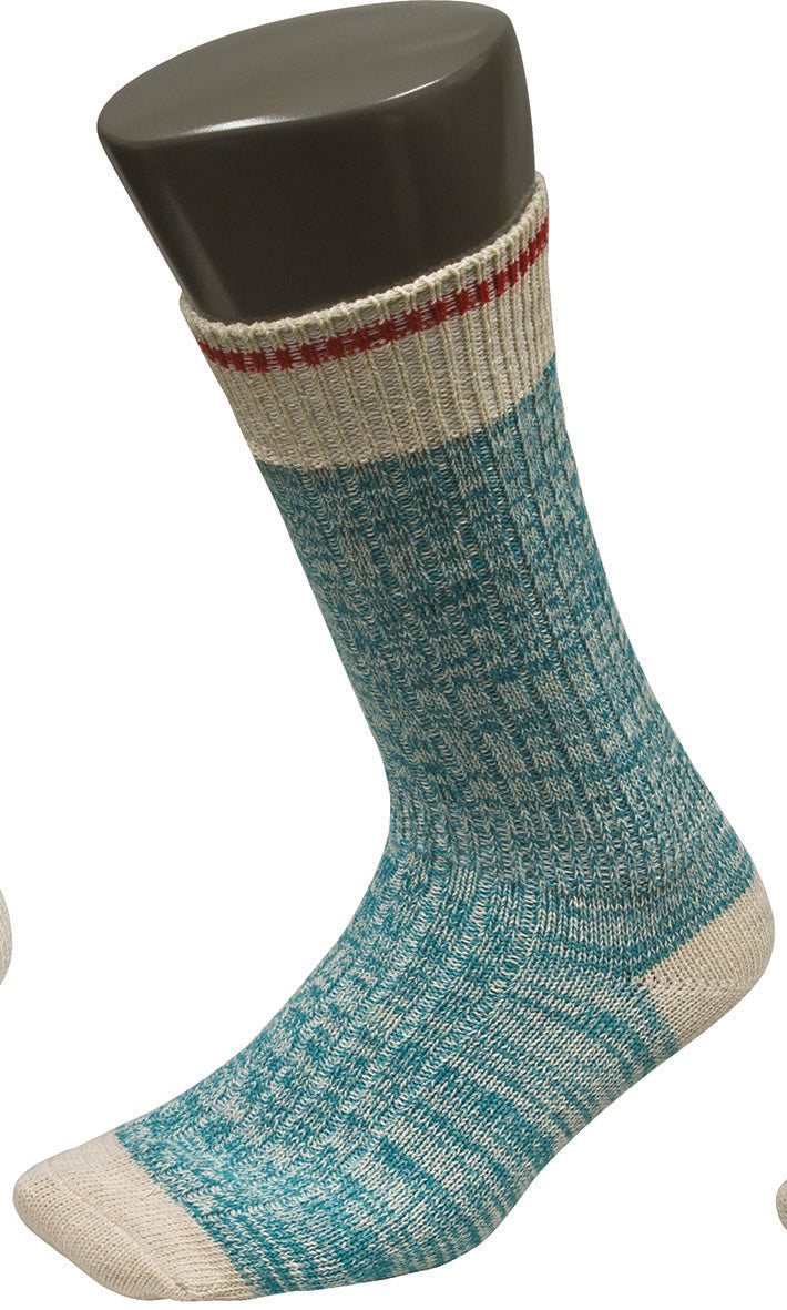Misty Mountain Heat Zone Women's Thermal Fireside Socks