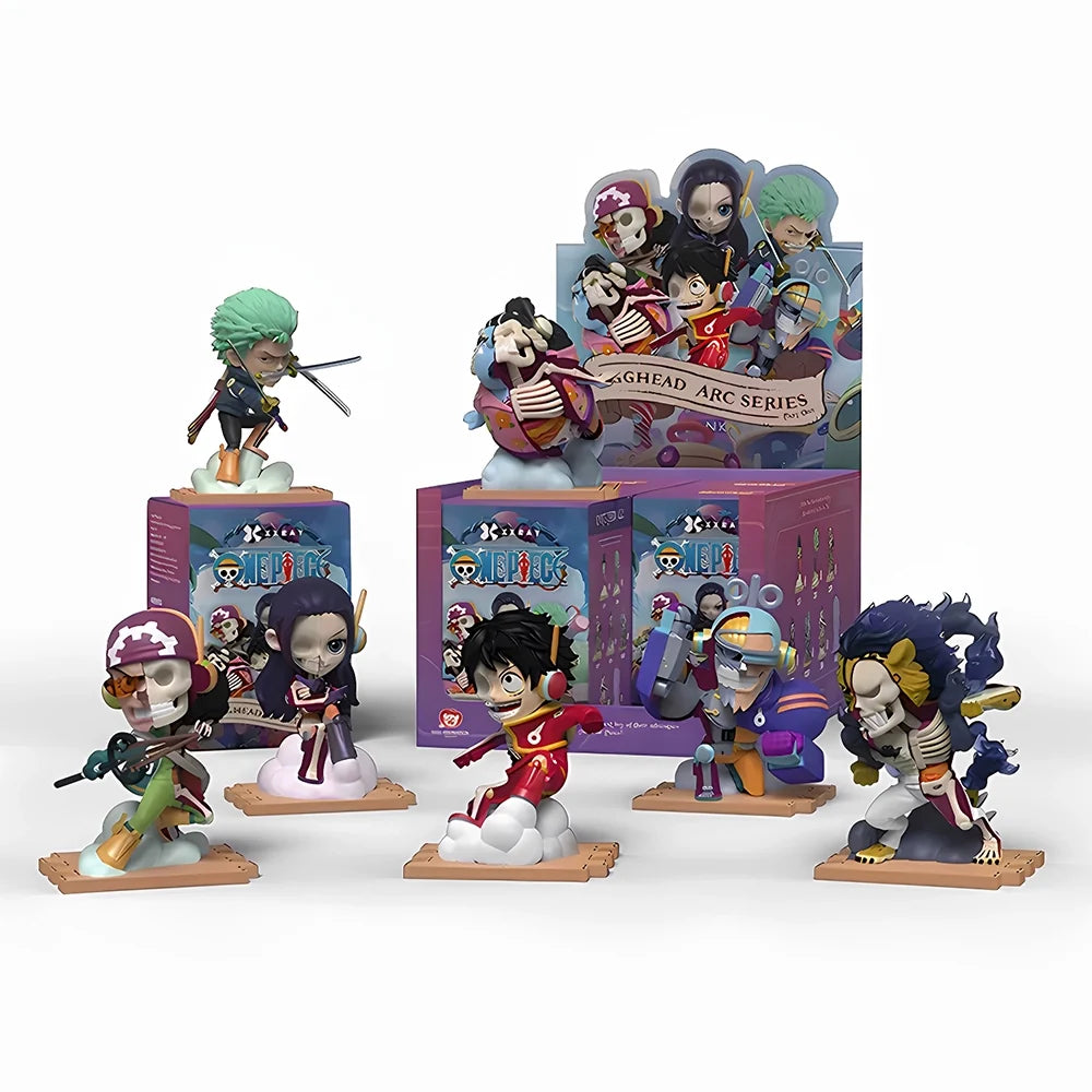 One Piece - Egghead Arc Series (Part 1) - Mystery Box