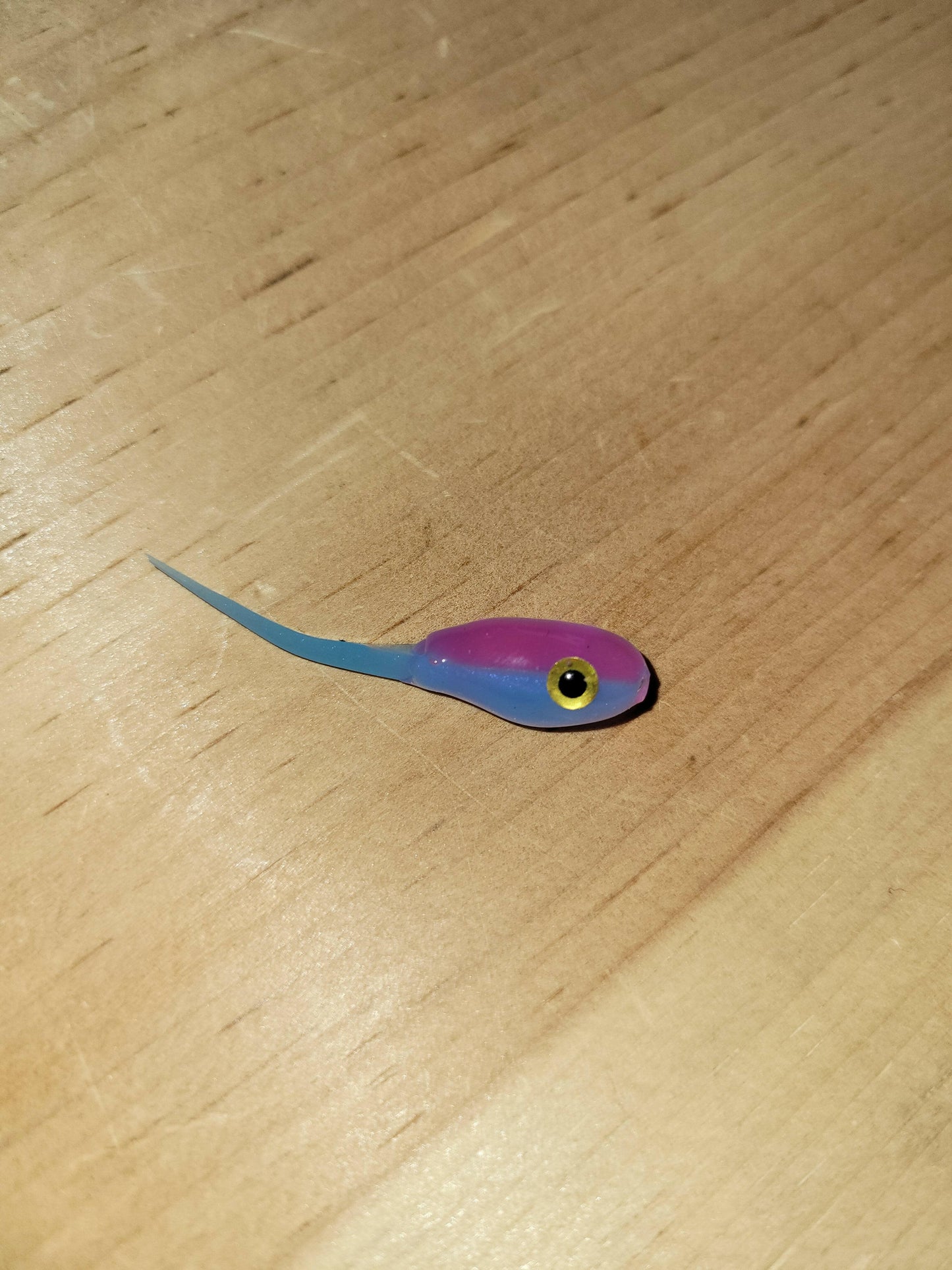 🍁Black Pine Mighty Minnows 2"
