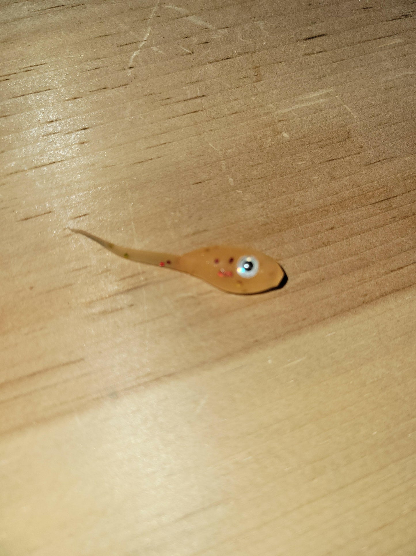 🍁Black Pine Mighty Minnows 2"