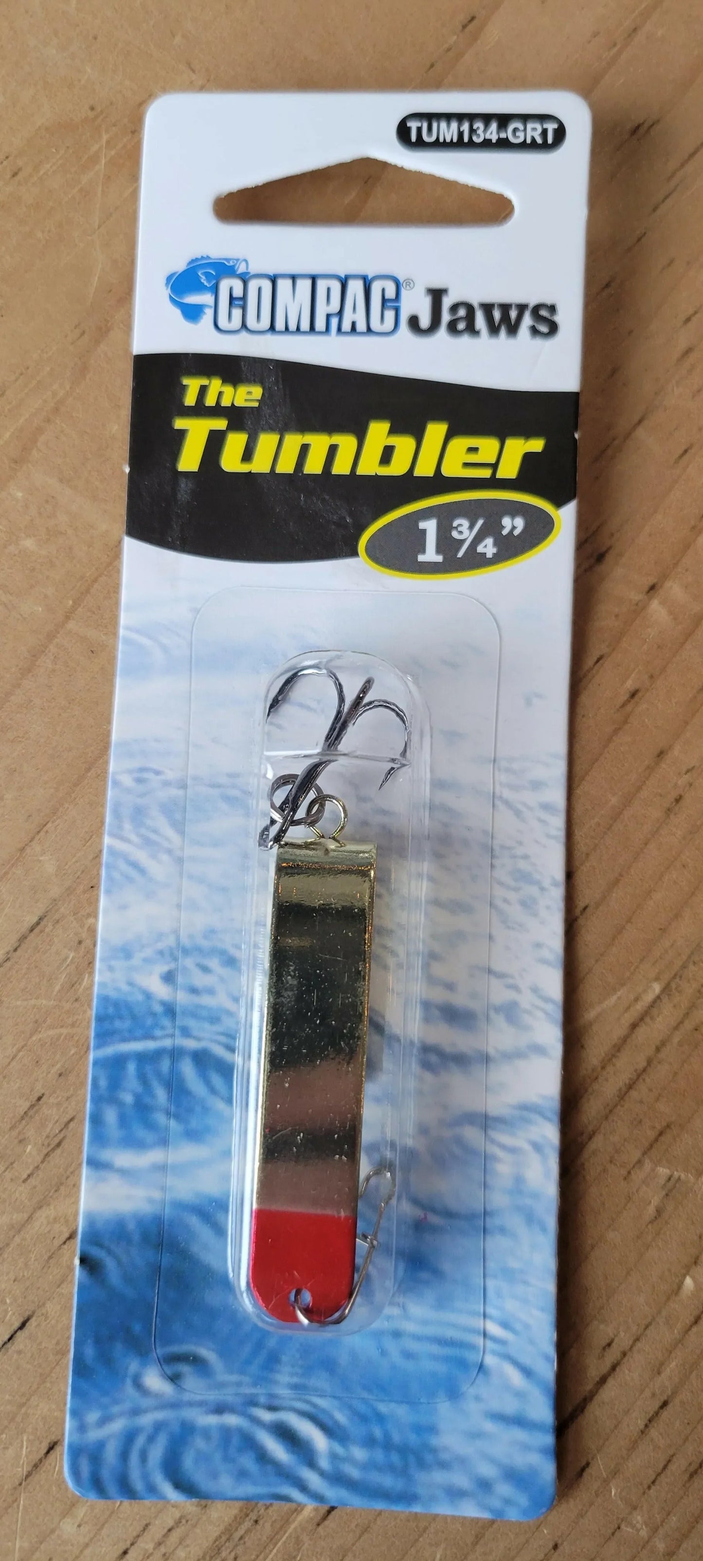 šCOMPAC Tumblers Trout Fishing Lures