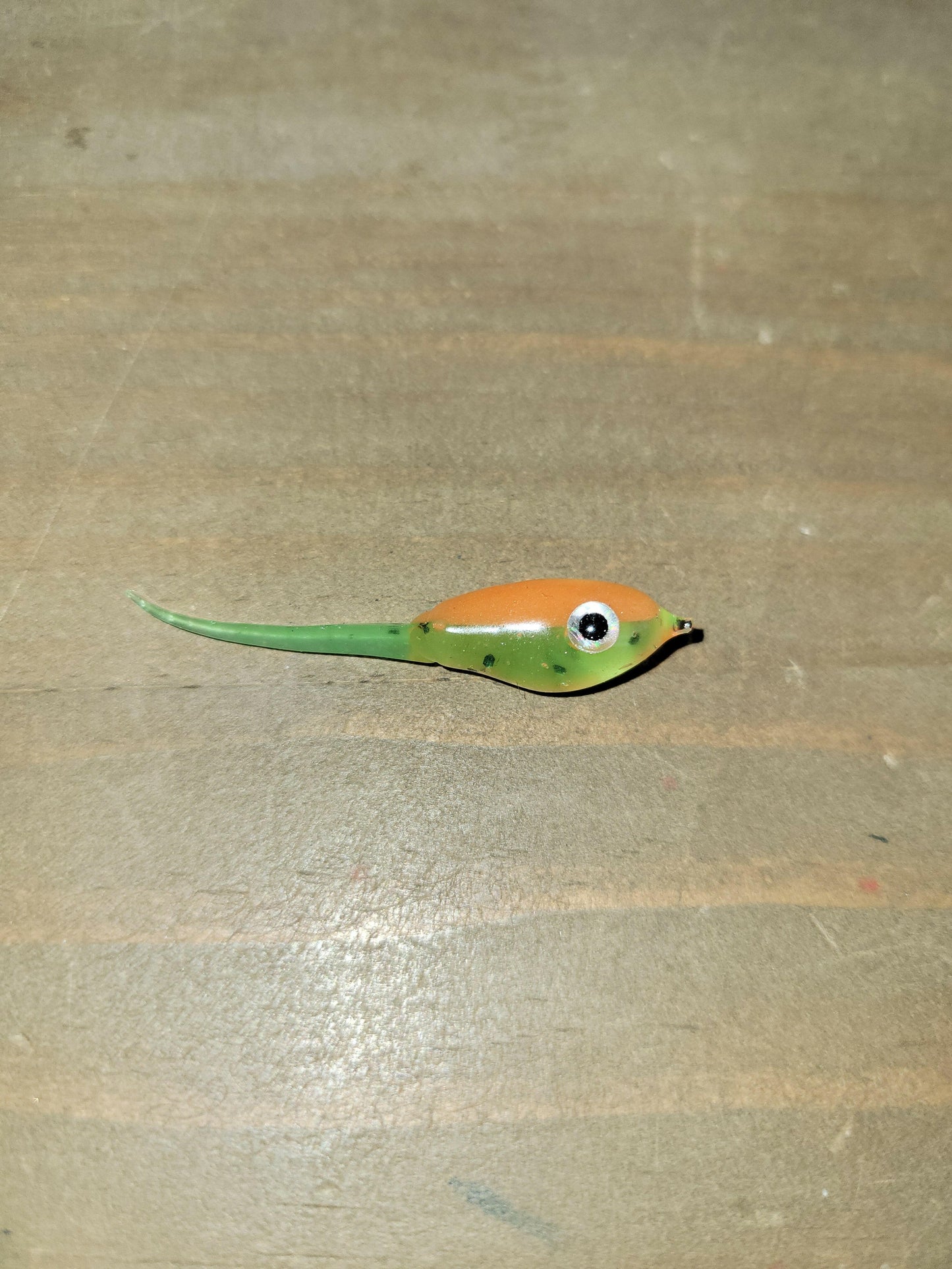 🍁Black Pine Mighty Minnows 2"