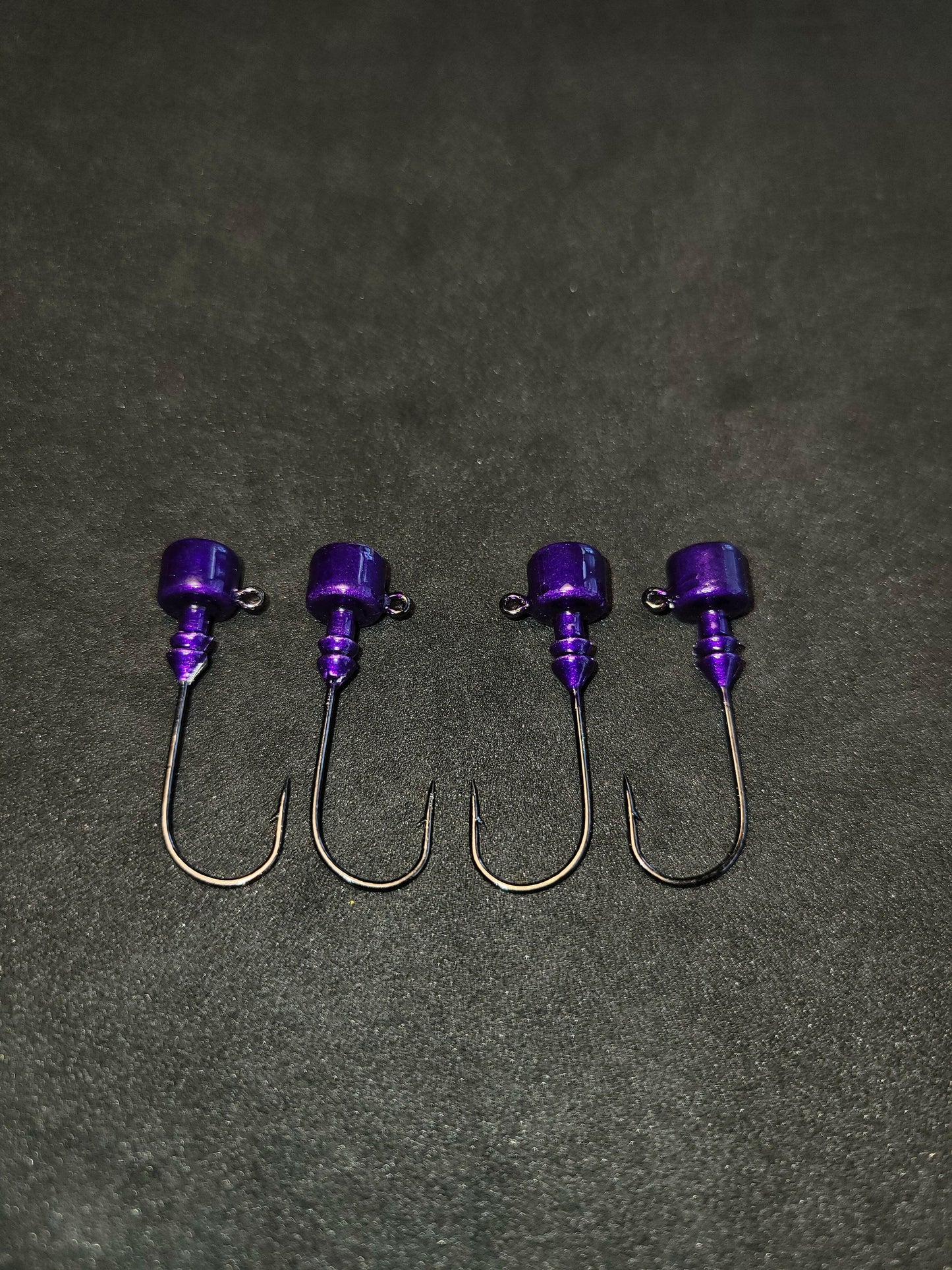 🍁Big Sky 3/16oz Ned Head Jigs 4/pk