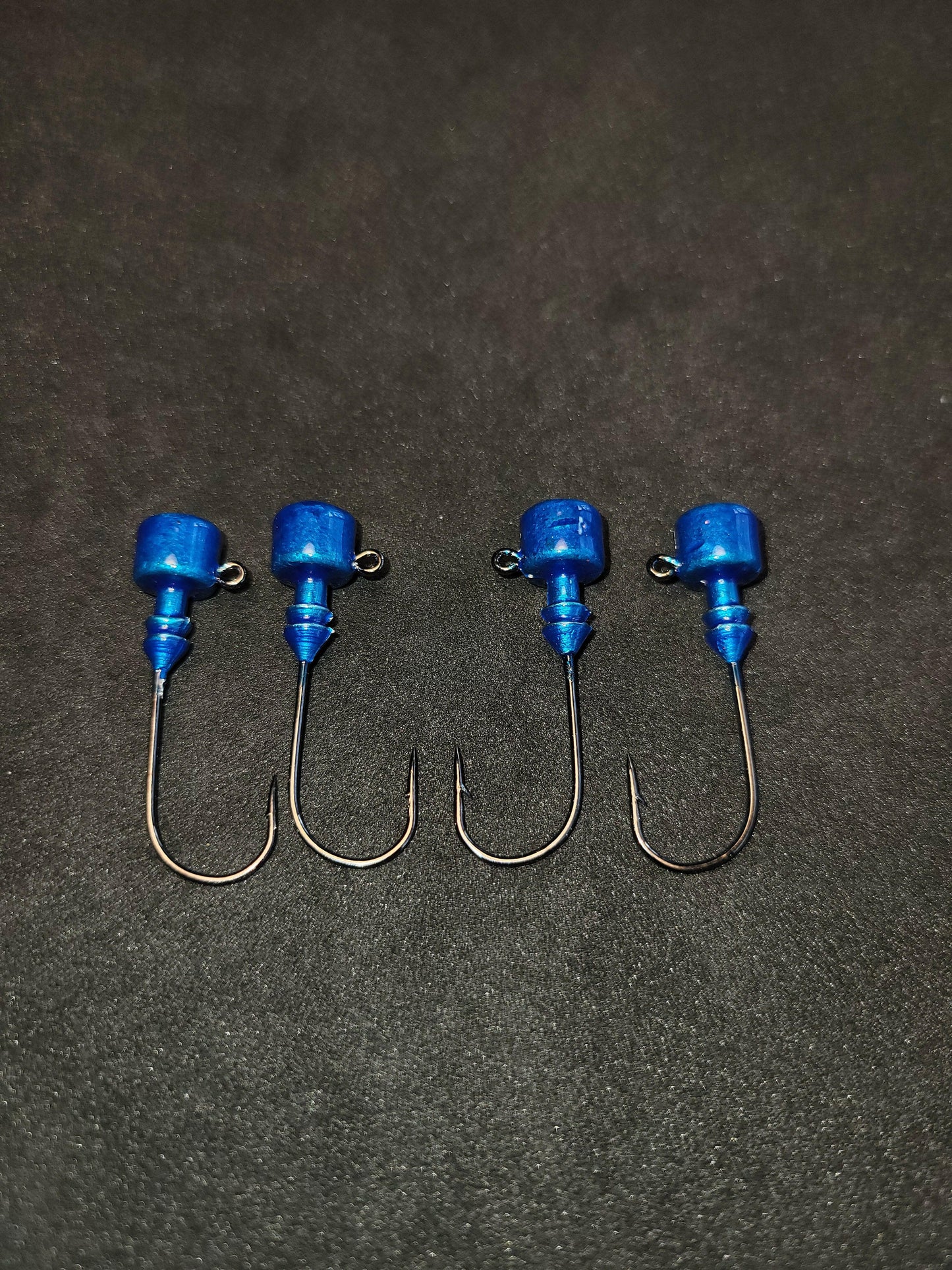 🍁Big Sky 3/16oz Ned Head Jigs 4/pk