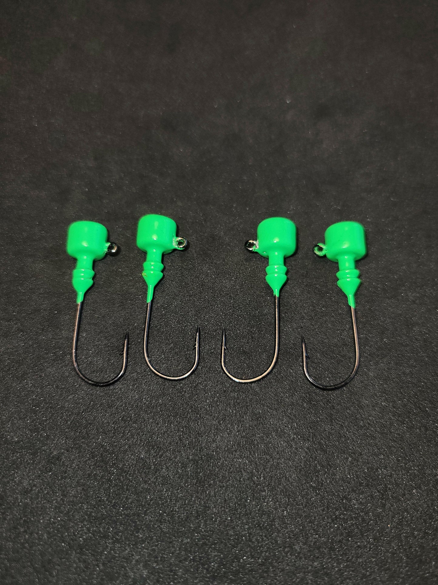 🍁Big Sky 1/8oz Ned Head Jigs
