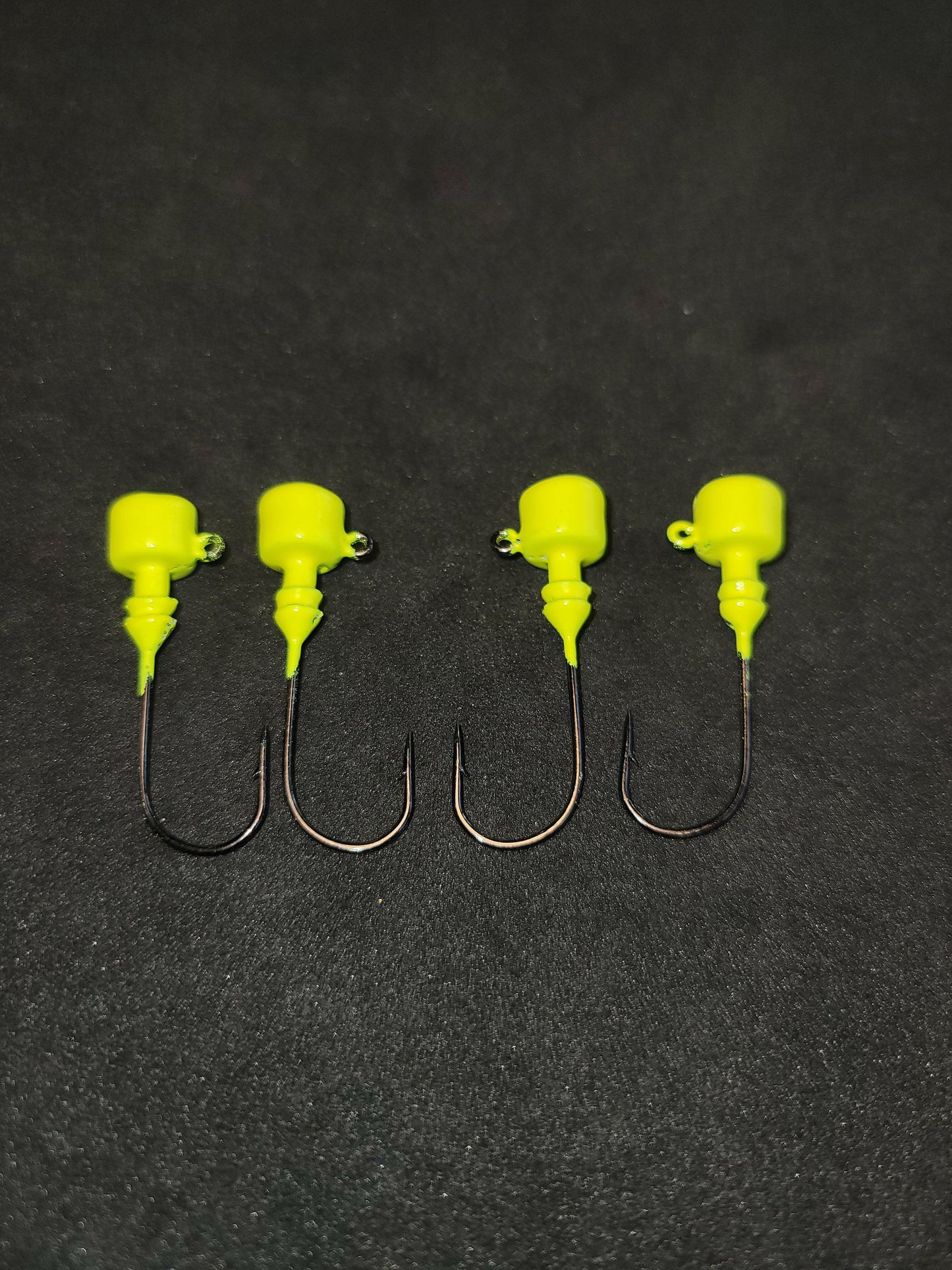 🍁Big Sky 3/16oz Ned Head Jigs 4/pk