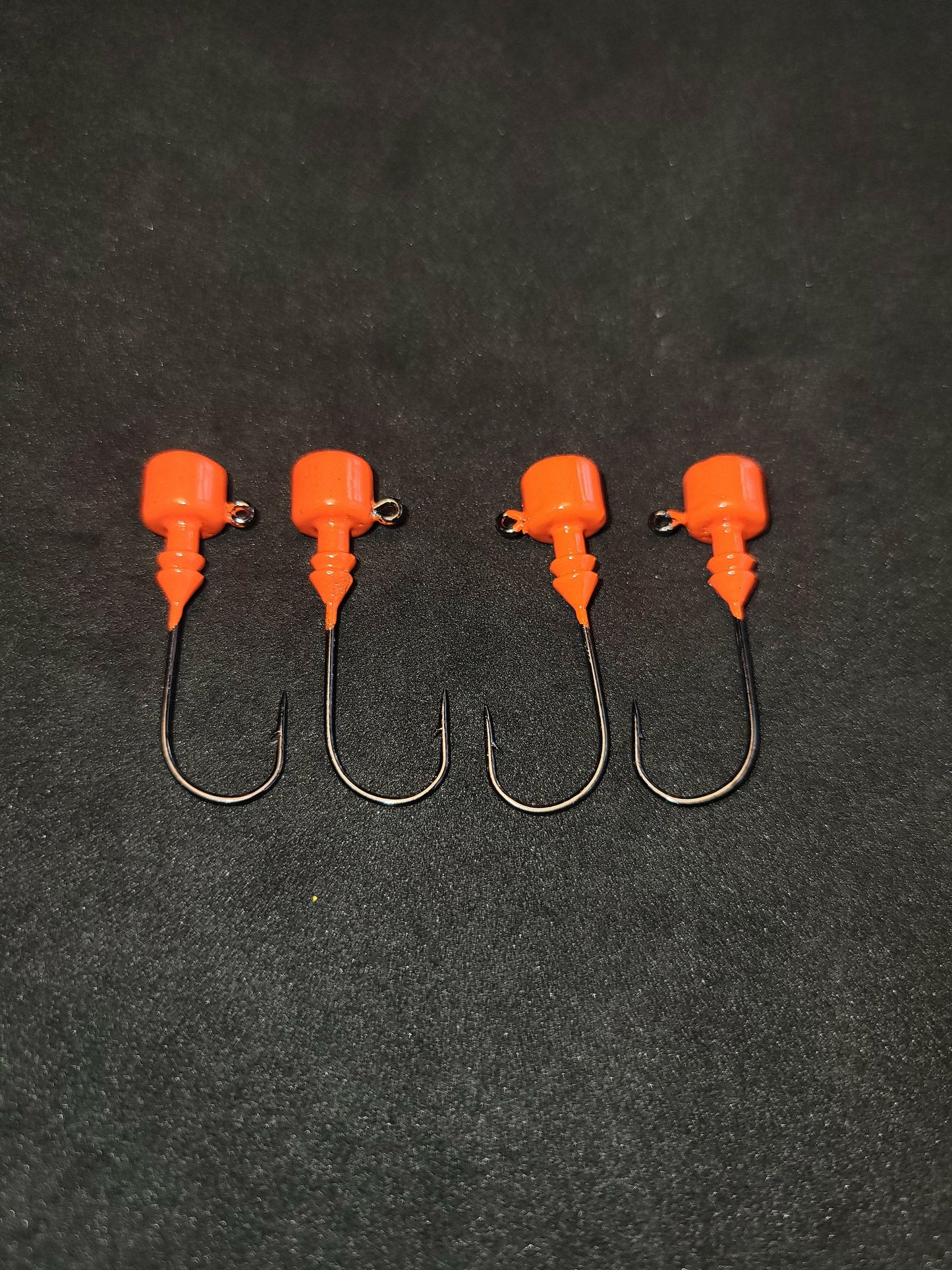 🍁Big Sky 3/16oz Ned Head Jigs 4/pk