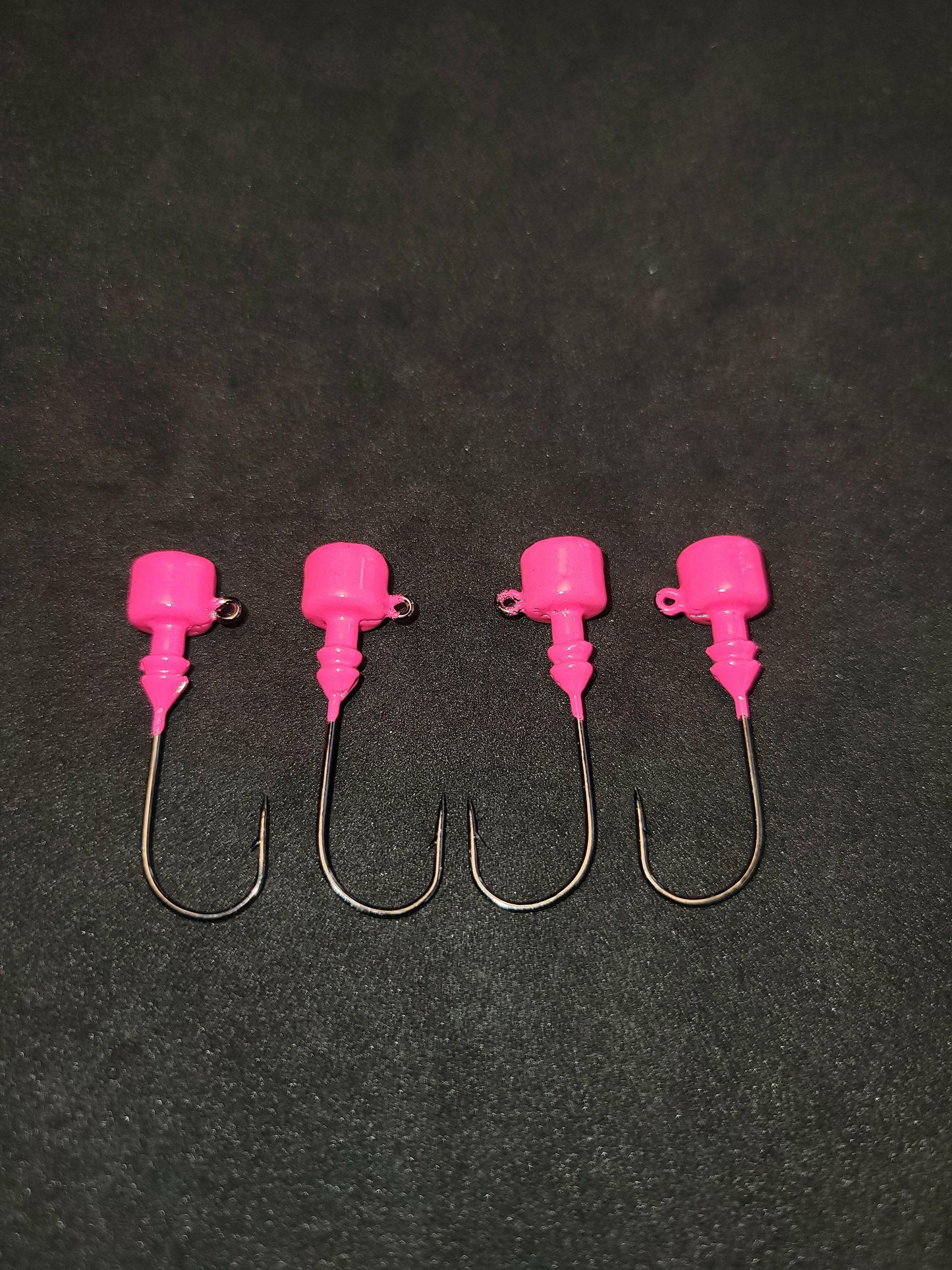 🍁Big Sky 3/16oz Ned Head Jigs 4/pk