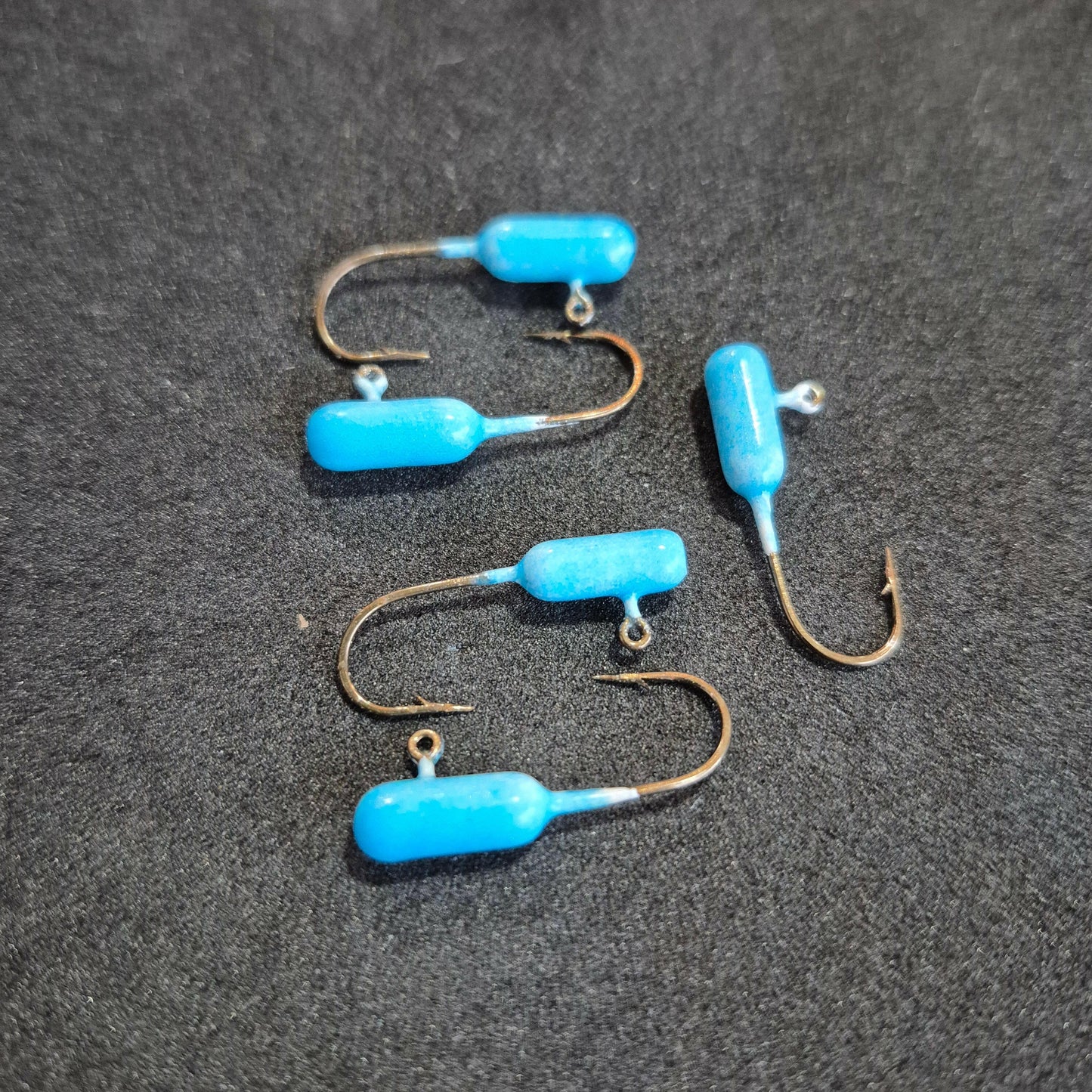 šBig Sky 1/16oz Tic Tac Jigs 6/pk