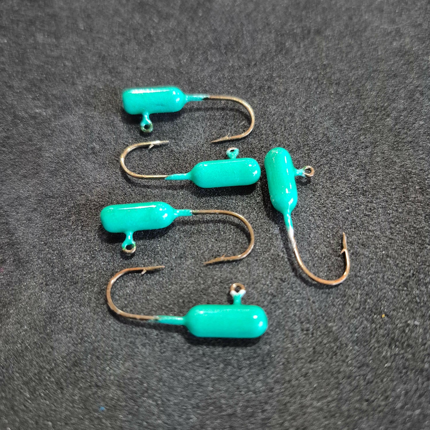 šBig Sky 1/16oz Tic Tac Jigs 6/pk