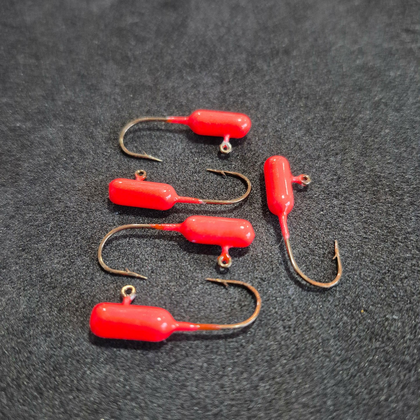šBig Sky 1/16oz Tic Tac Jigs 6/pk