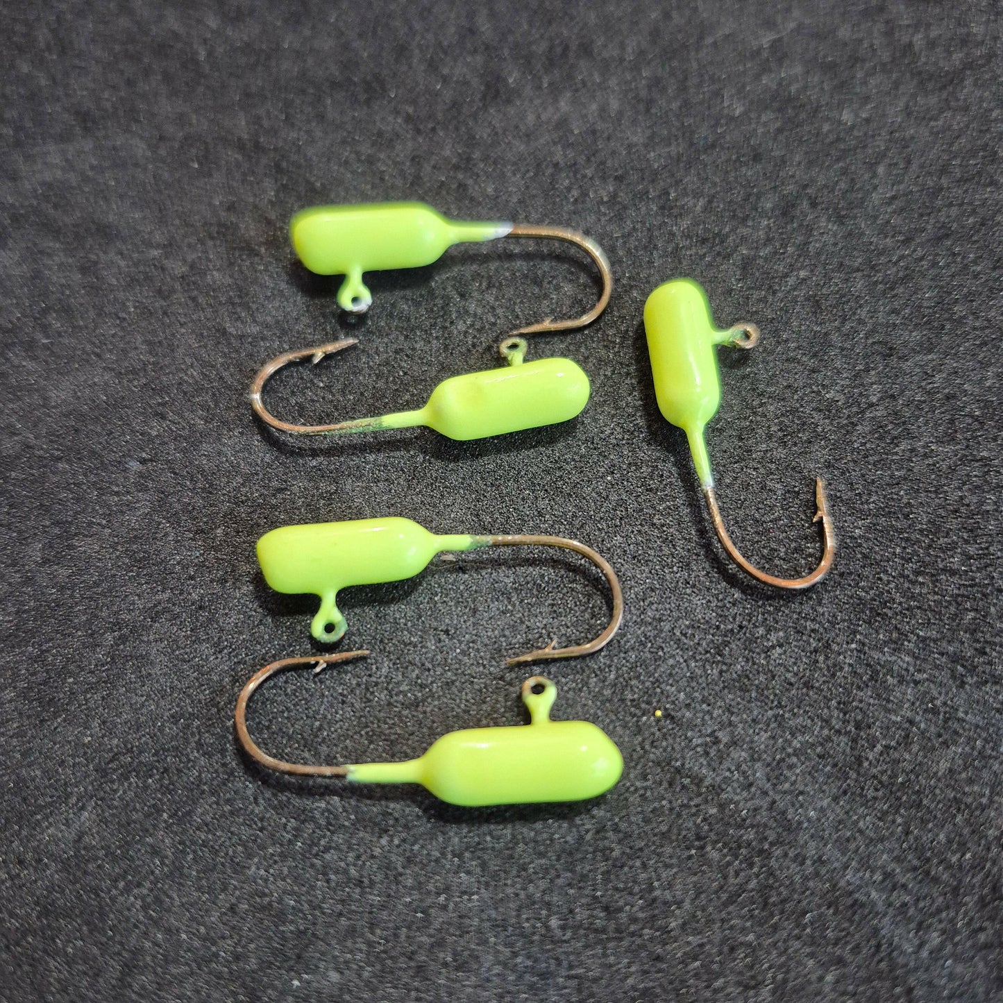šBig Sky 1/16oz Tic Tac Jigs 6/pk