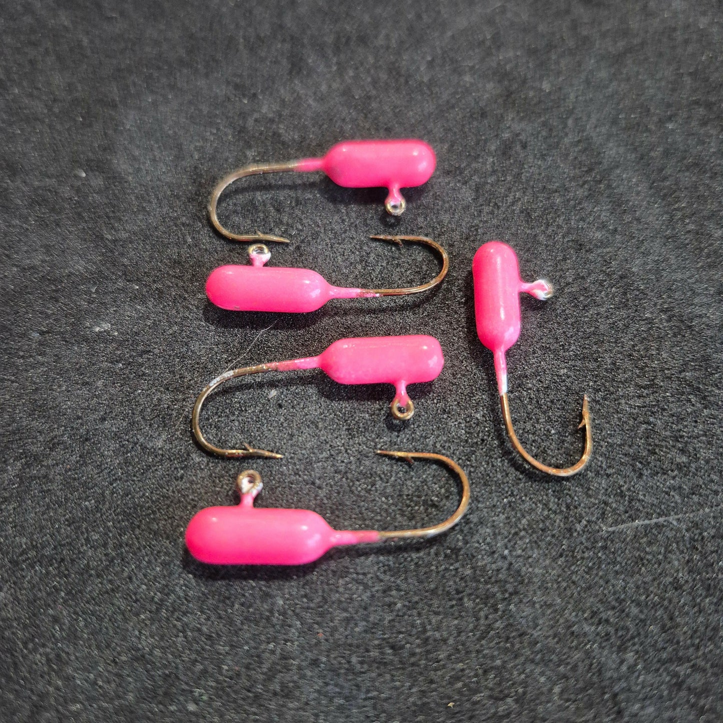 šBig Sky 1/16oz Tic Tac Jigs 6/pk