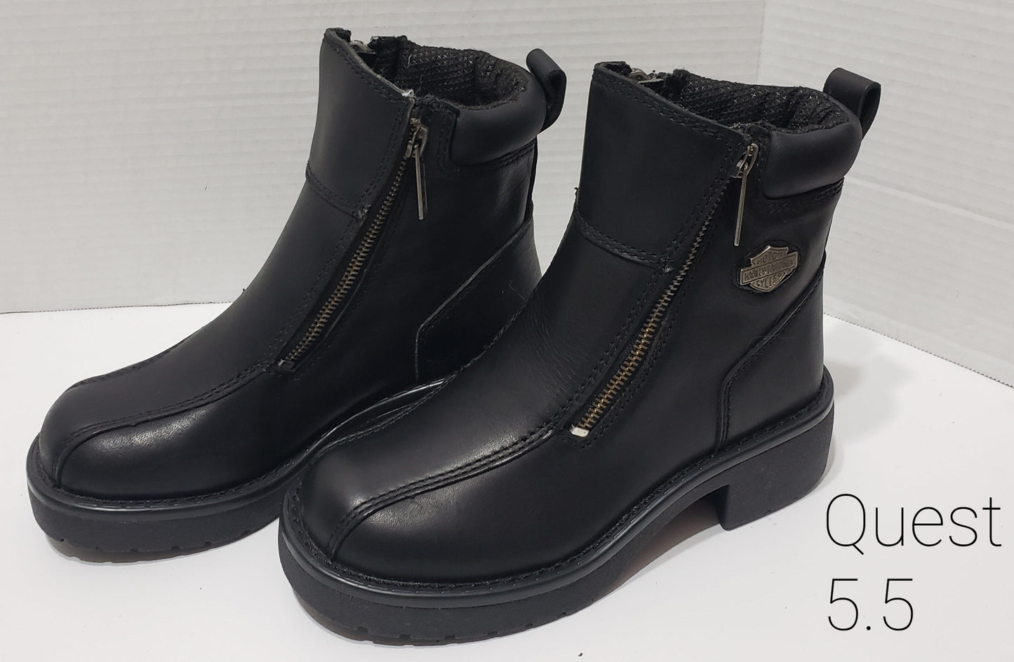 Harley-Davidson Women's Boots, Quest - Size: 5.5