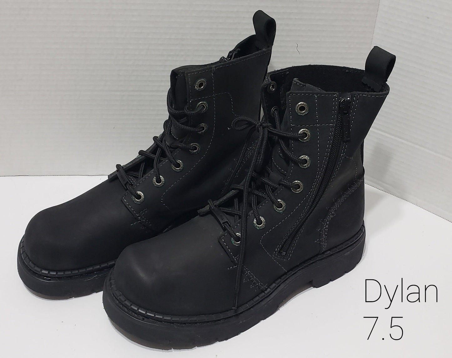 Harley-Davidson Men's Boots, Dylan - Size: 7.5