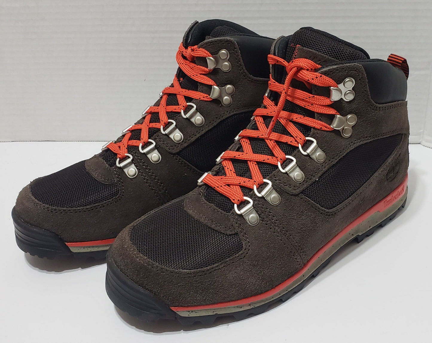 Timberland Men's Shoes, Scramble Mid F/L - Size: 7