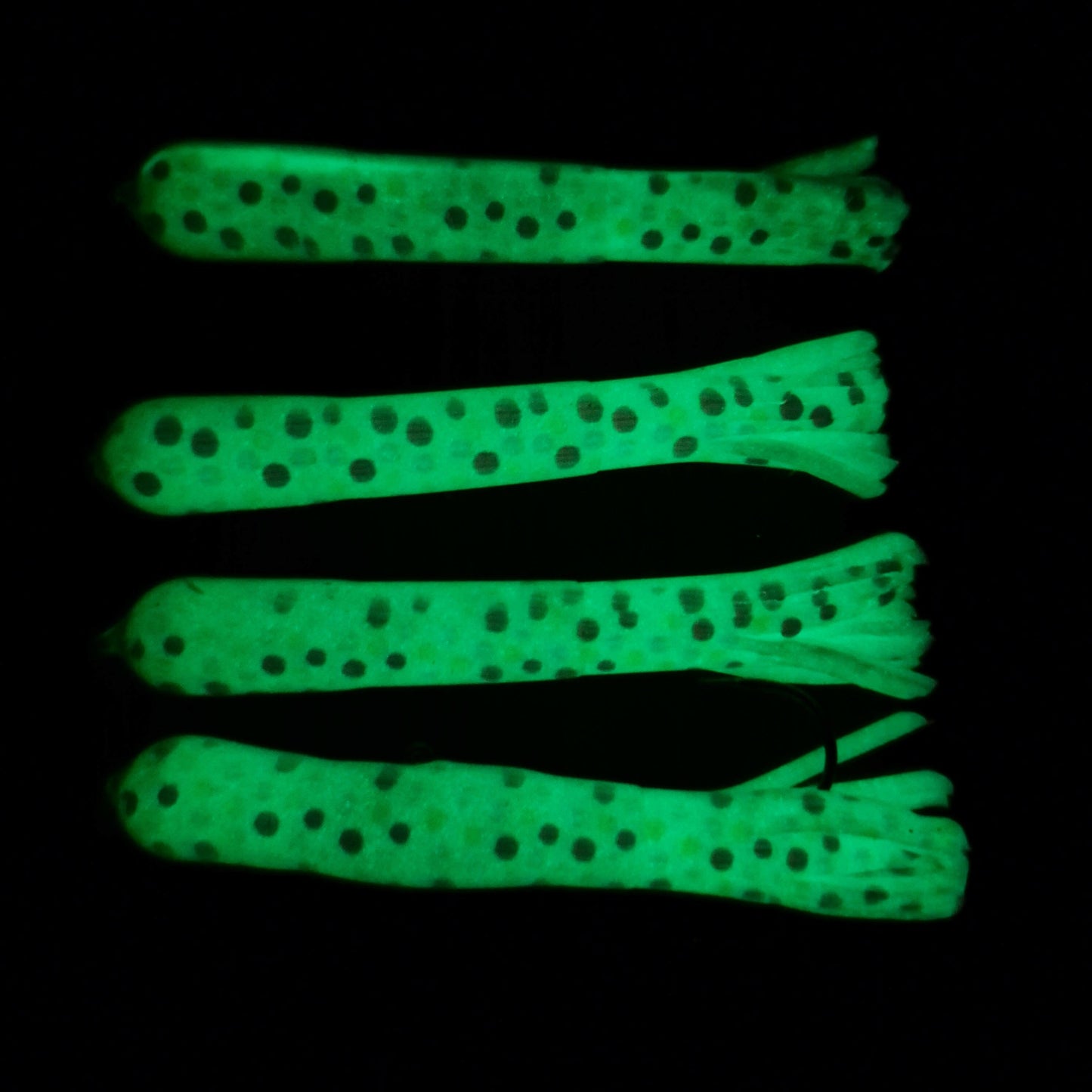 ðHitch & Fish Wonderbread Rattle Tube Jigs