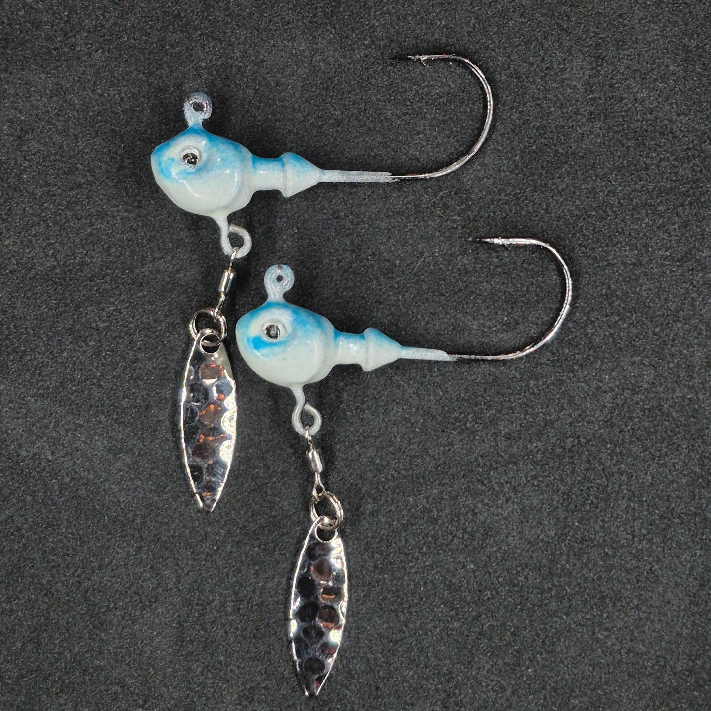🍁Big Sky 3/8oz Cyclone Hecla Hammer Jigs