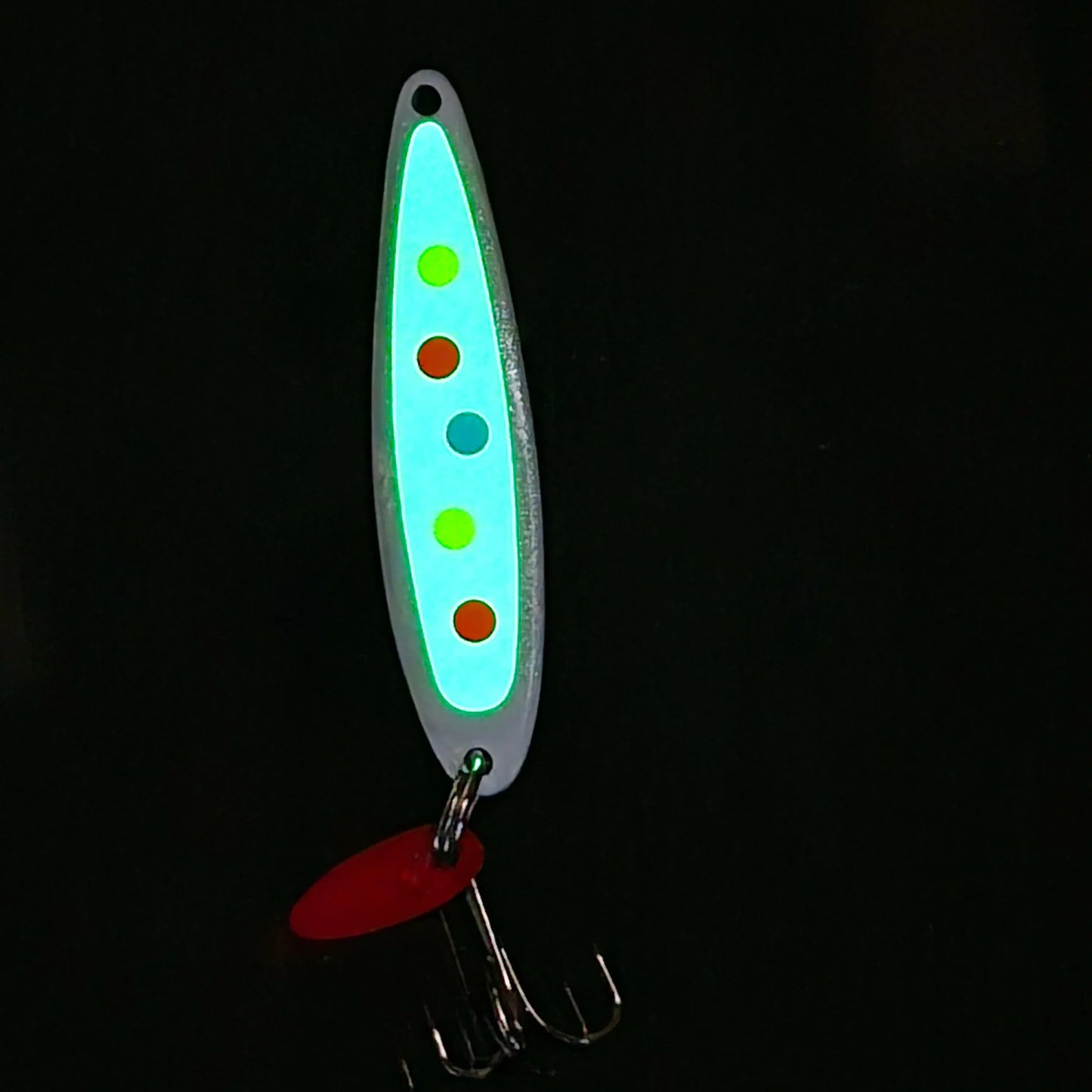 Swedish Pimple #3 Jigging Lures 1/5oz