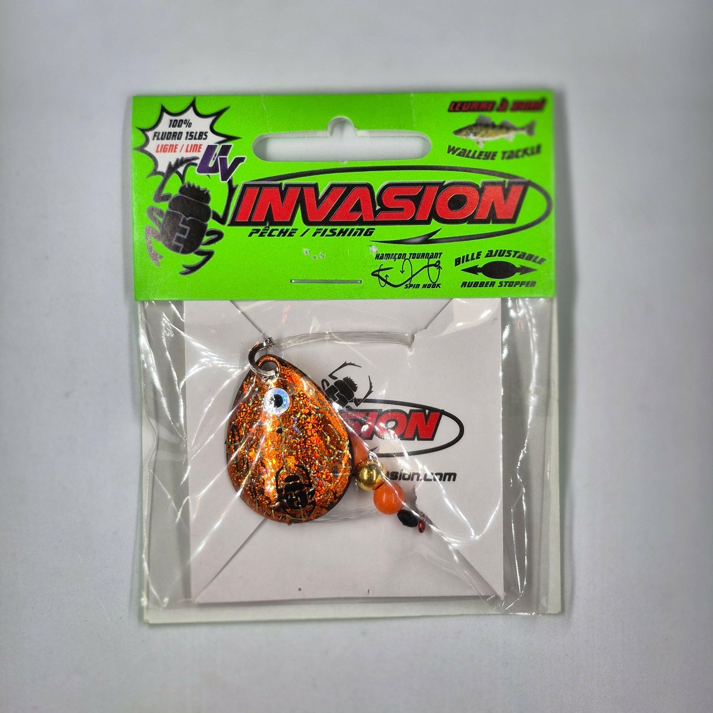 šInvasion Slow Death Colorado Blade Harness Size #4