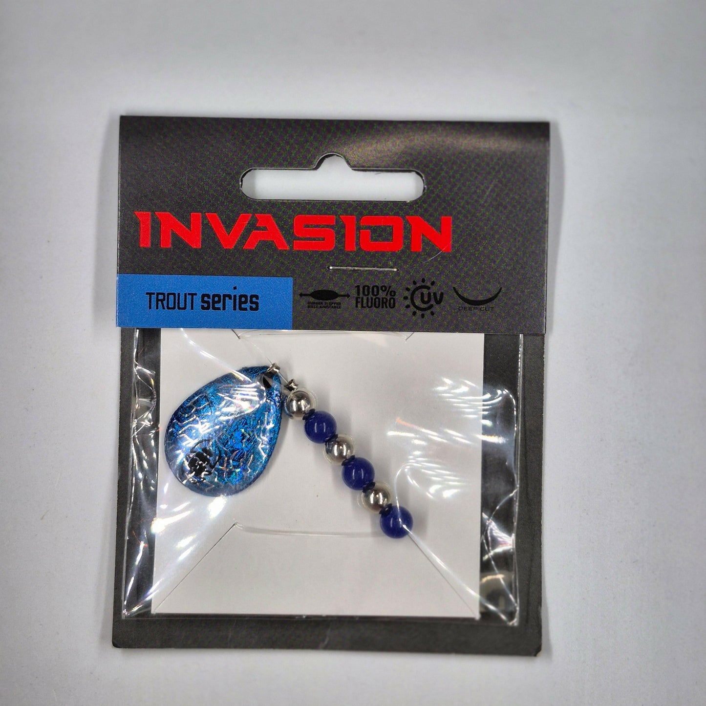 šInvasion Trout Harnesses size #3