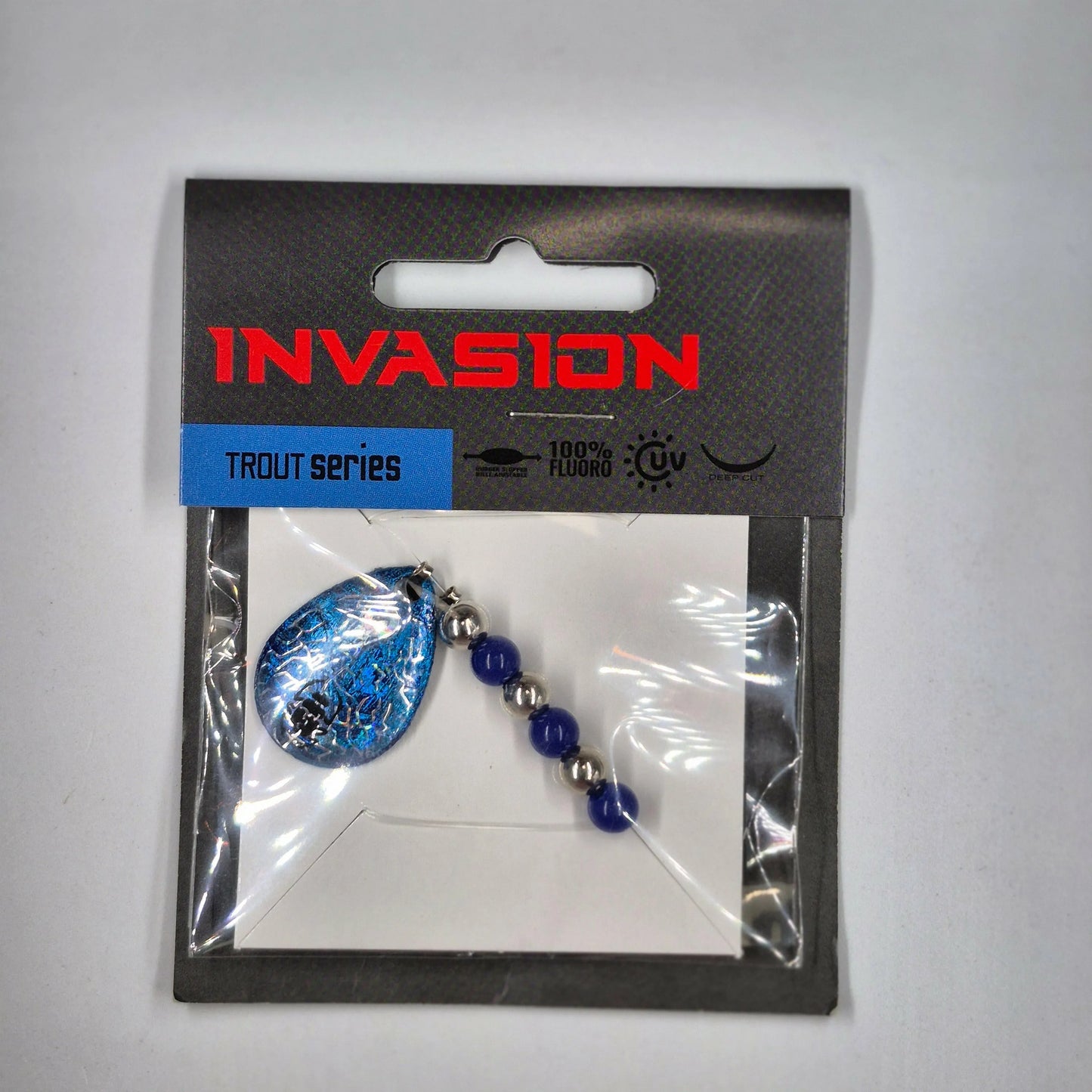 🍁Invasion Trout Harnesses size #3