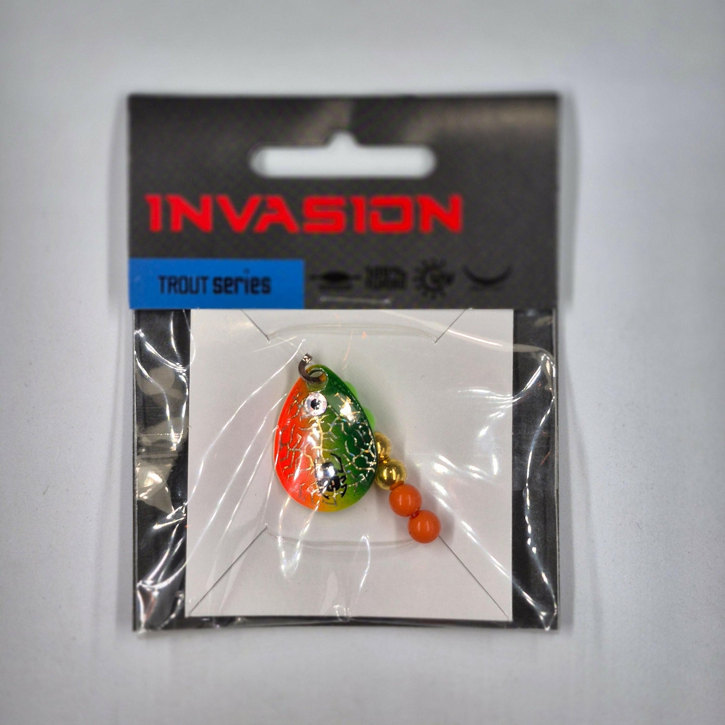 šInvasion Trout Harnesses size #3