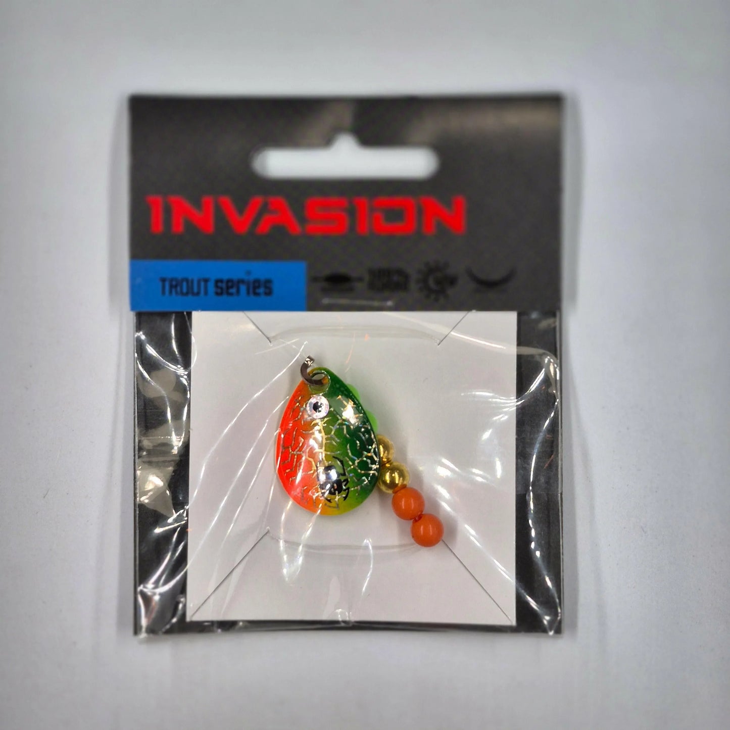 šInvasion Trout Harnesses size #3